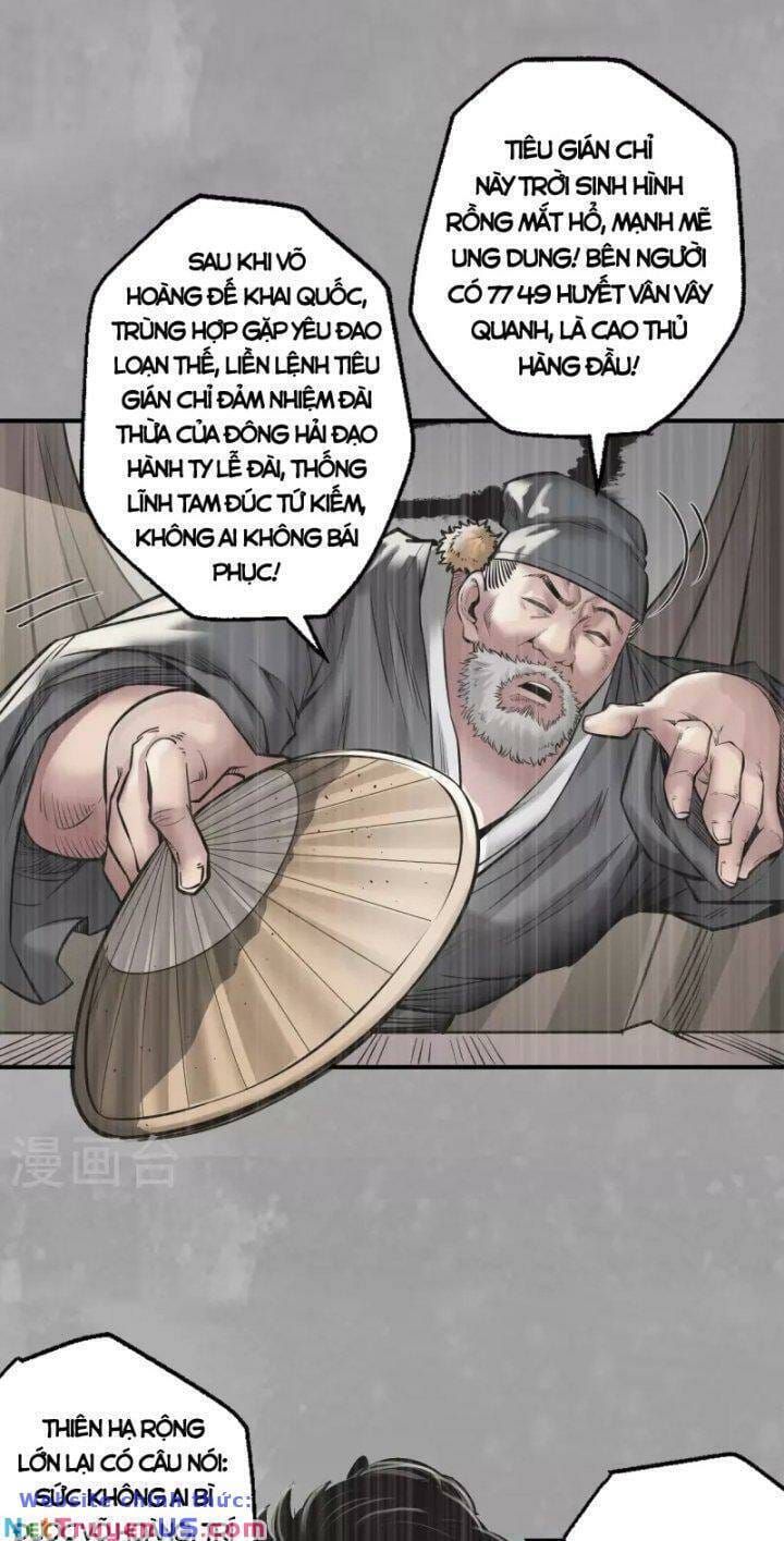 đọc truyện Tạng Phong Hành Chương 164 ảnh 30 tại Thiên Thai Truyện