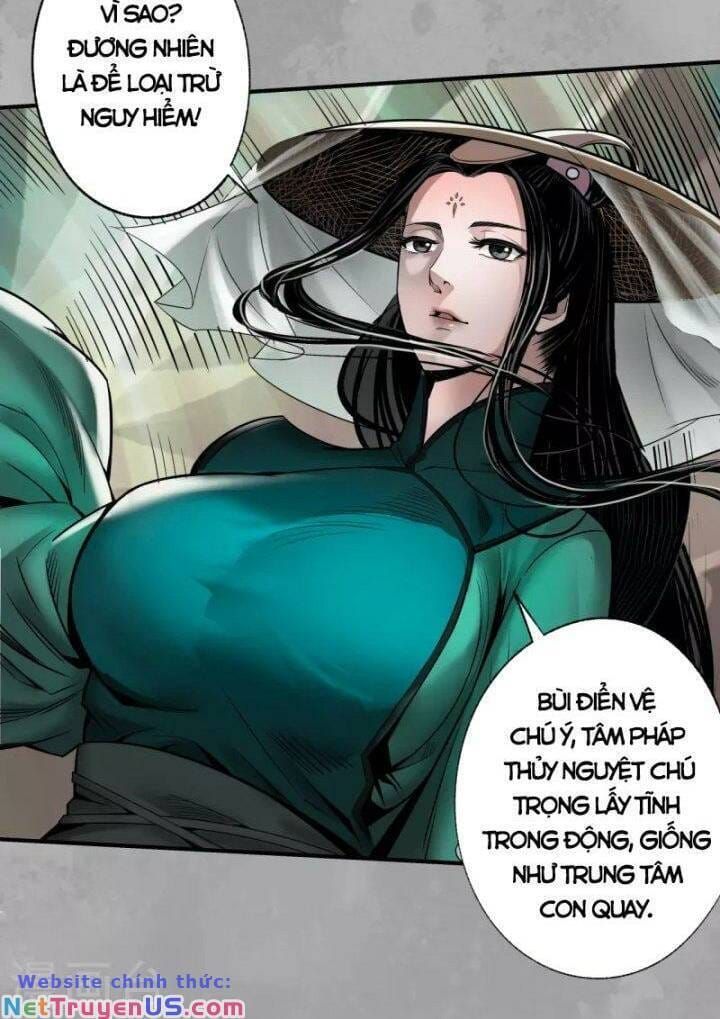 đọc truyện Tạng Phong Hành Chương 164 ảnh 6 tại Thiên Thai Truyện