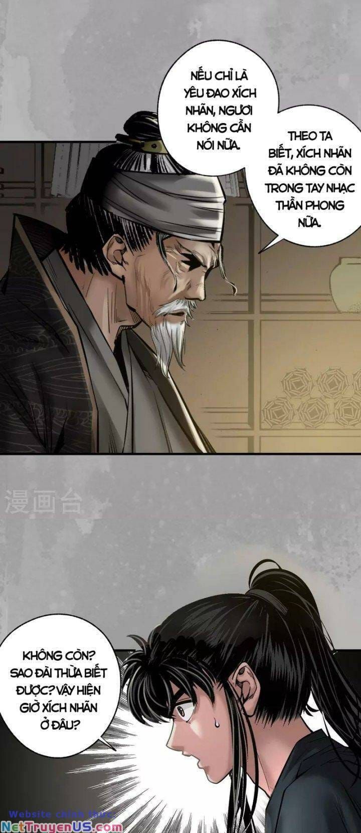 đọc truyện Tạng Phong Hành Chương 164 ảnh 42 tại Thiên Thai Truyện