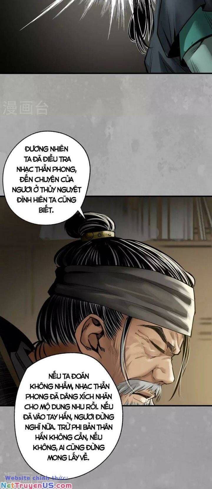 đọc truyện Tạng Phong Hành Chương 164 ảnh 43 tại Thiên Thai Truyện