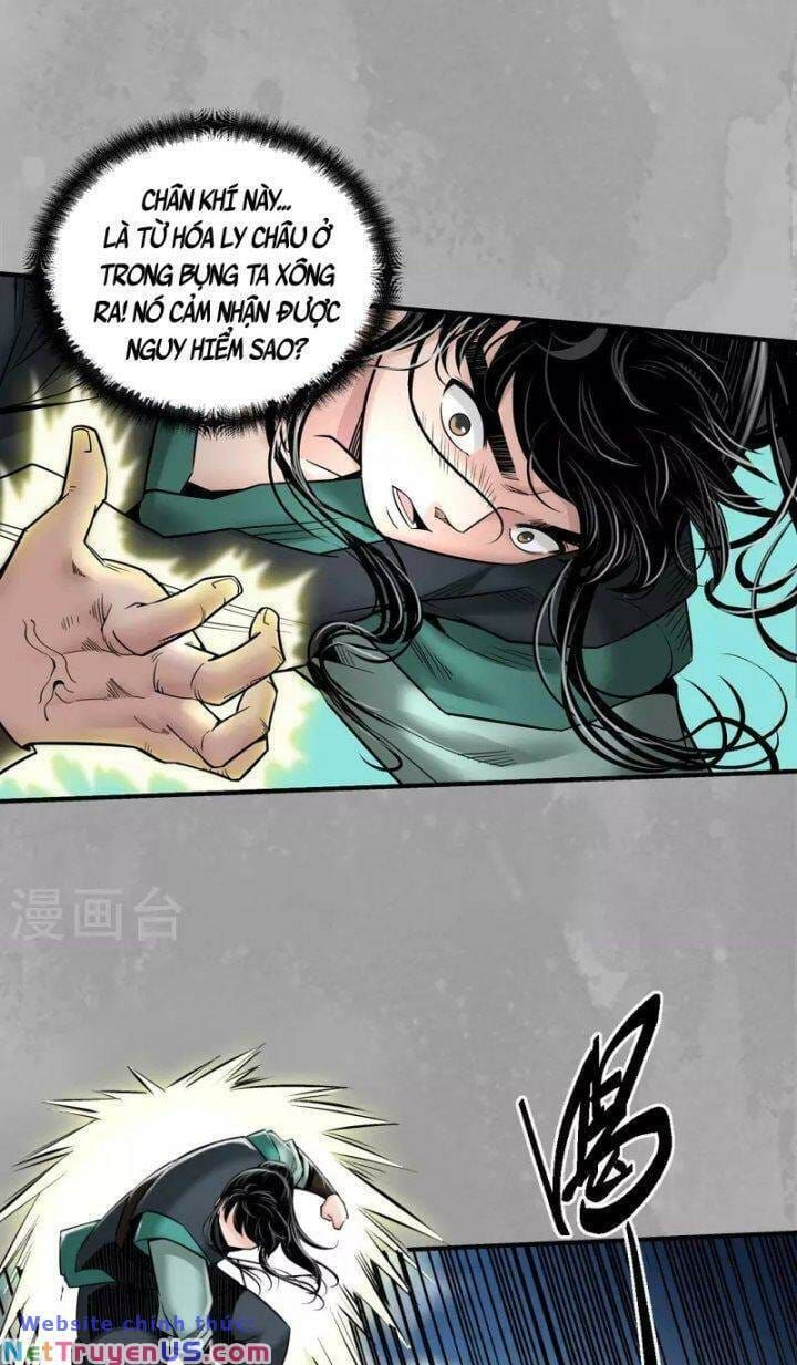 đọc truyện Tạng Phong Hành Chương 164 ảnh 11 tại Thiên Thai Truyện