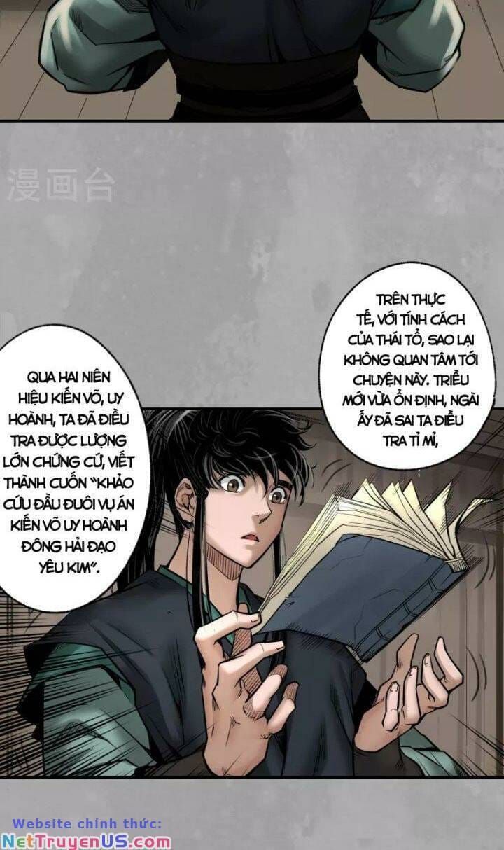 đọc truyện Tạng Phong Hành Chương 165 ảnh 12 tại Thiên Thai Truyện