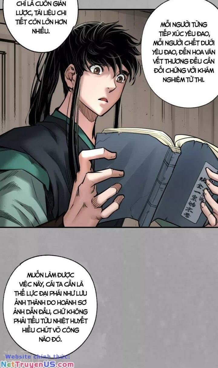 đọc truyện Tạng Phong Hành Chương 165 ảnh 14 tại Thiên Thai Truyện