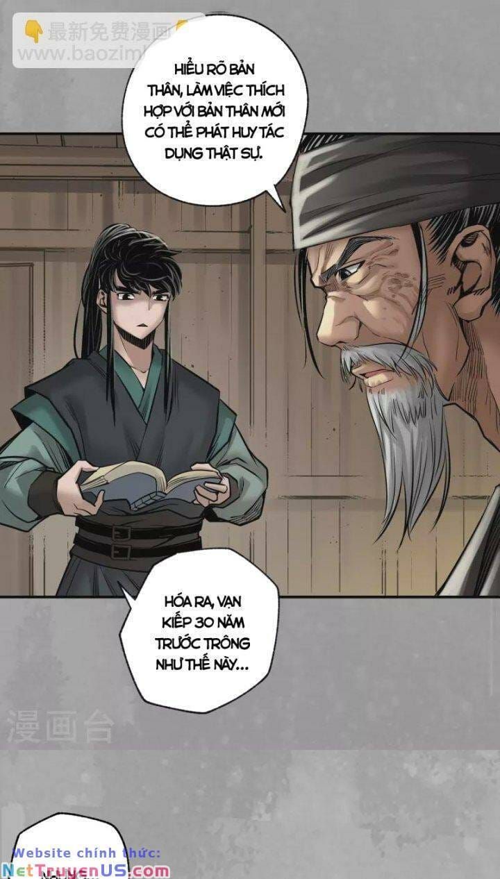 đọc truyện Tạng Phong Hành Chương 165 ảnh 15 tại Thiên Thai Truyện