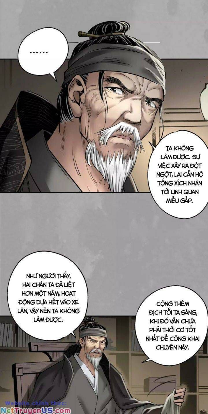 đọc truyện Tạng Phong Hành Chương 165 ảnh 17 tại Thiên Thai Truyện