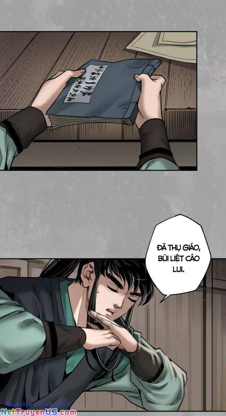 đọc truyện Tạng Phong Hành Chương 165 ảnh 19 tại Thiên Thai Truyện