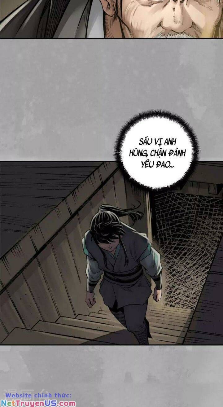 đọc truyện Tạng Phong Hành Chương 165 ảnh 22 tại Thiên Thai Truyện