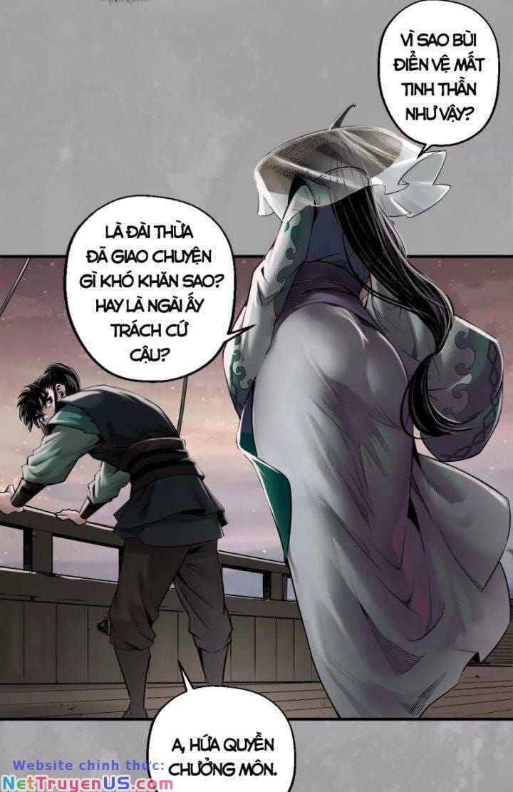 đọc truyện Tạng Phong Hành Chương 165 ảnh 27 tại Thiên Thai Truyện