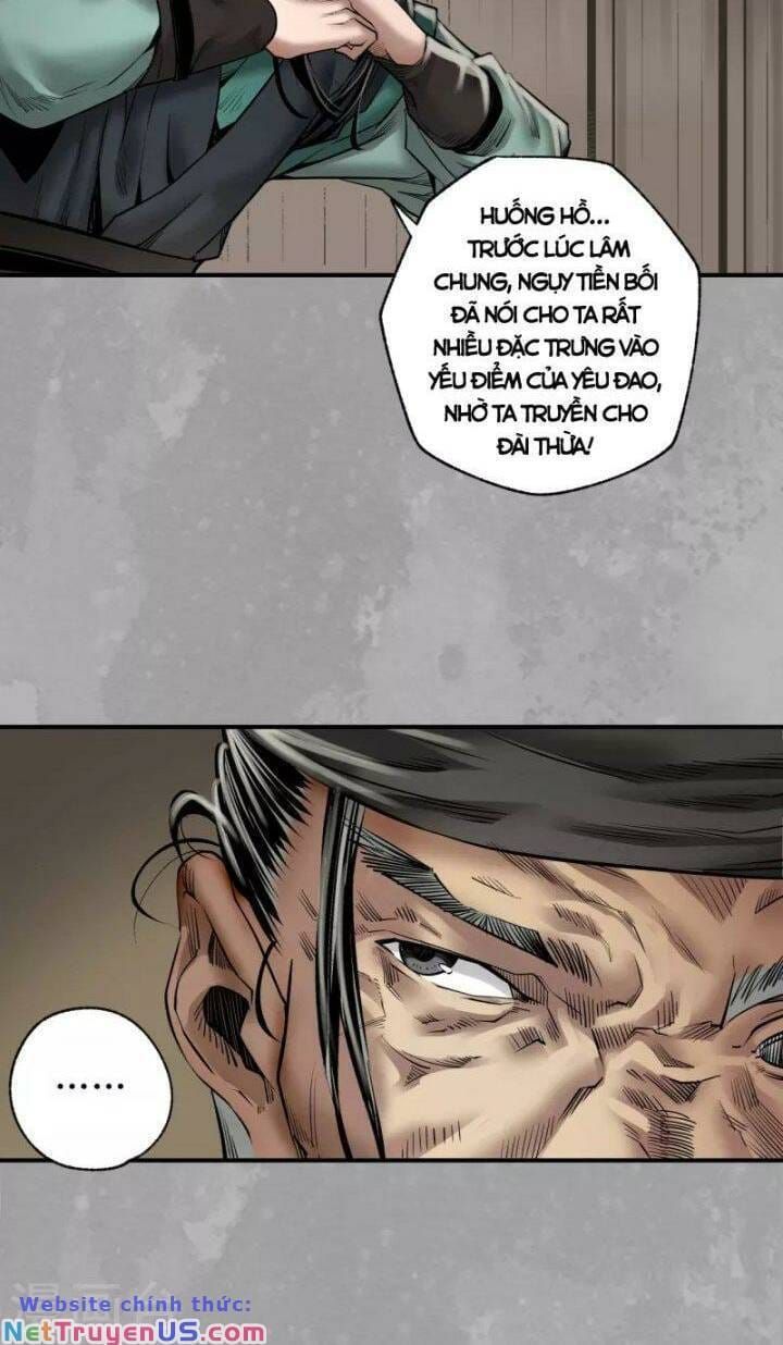 đọc truyện Tạng Phong Hành Chương 165 ảnh 10 tại Thiên Thai Truyện