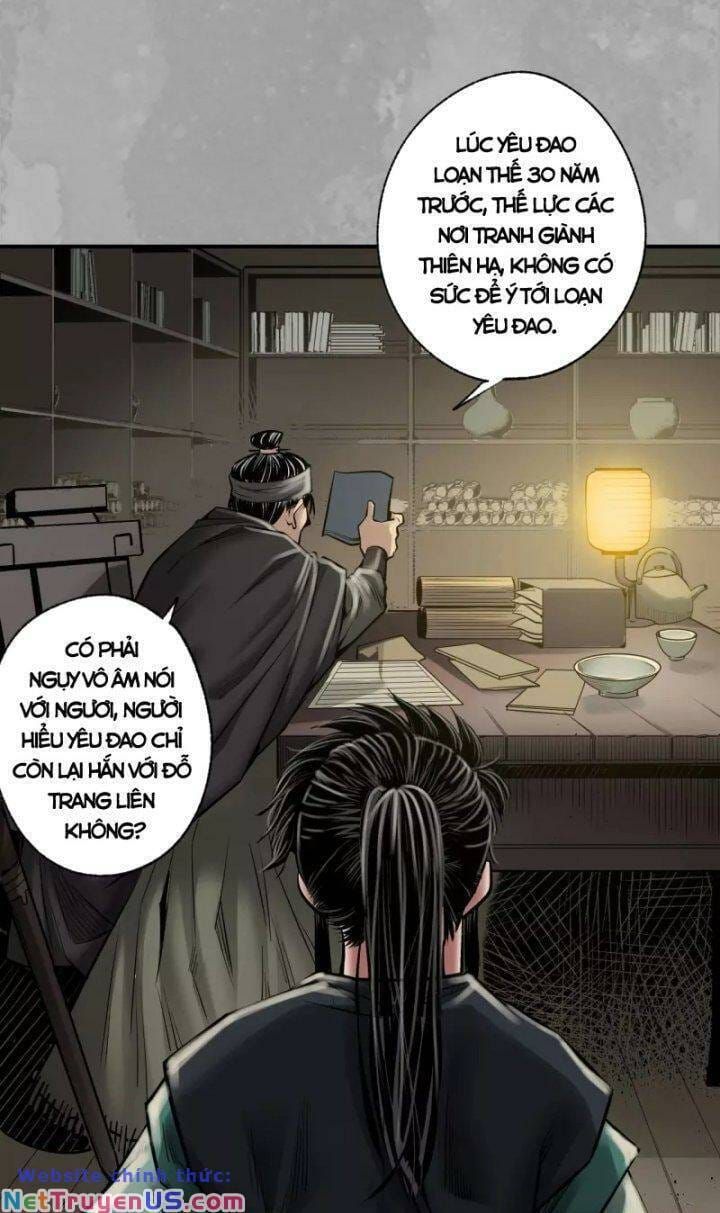 đọc truyện Tạng Phong Hành Chương 165 ảnh 11 tại Thiên Thai Truyện