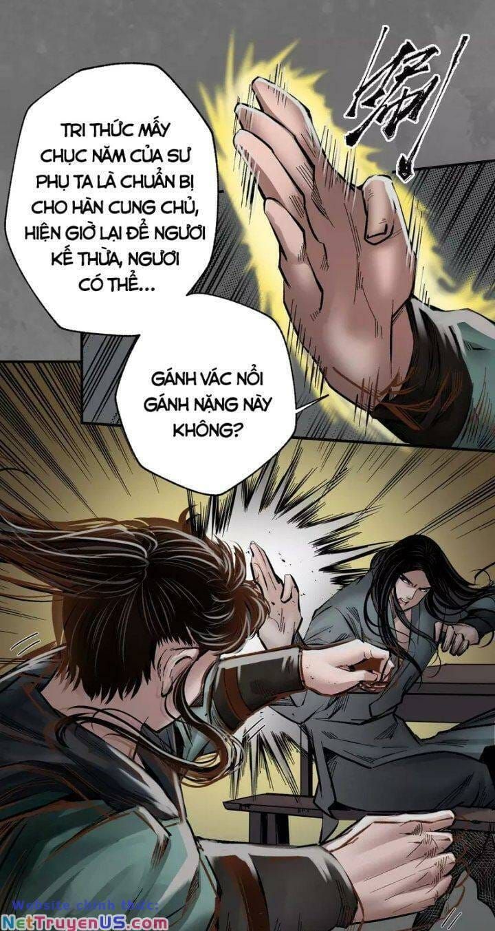 đọc truyện Tạng Phong Hành Chương 166 ảnh 12 tại Thiên Thai Truyện