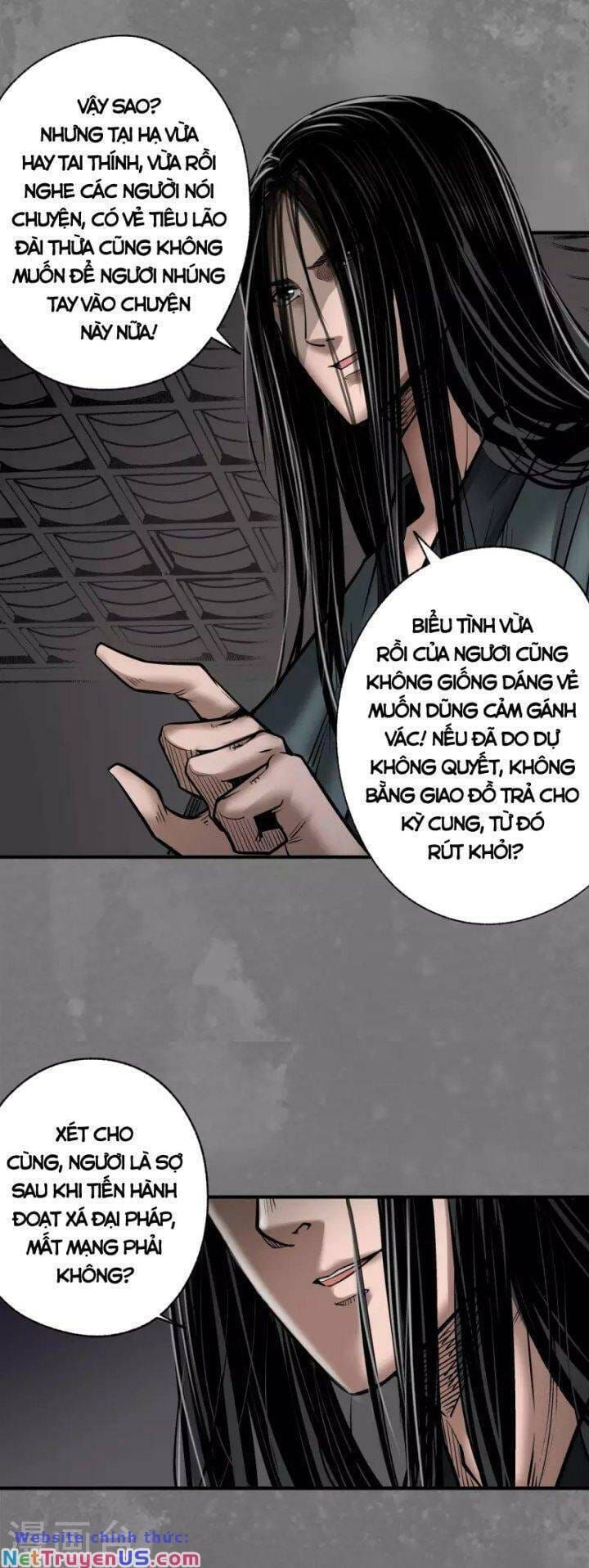 đọc truyện Tạng Phong Hành Chương 166 ảnh 18 tại Thiên Thai Truyện