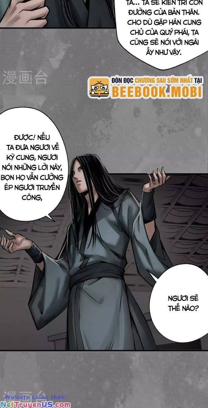 đọc truyện Tạng Phong Hành Chương 166 ảnh 20 tại Thiên Thai Truyện