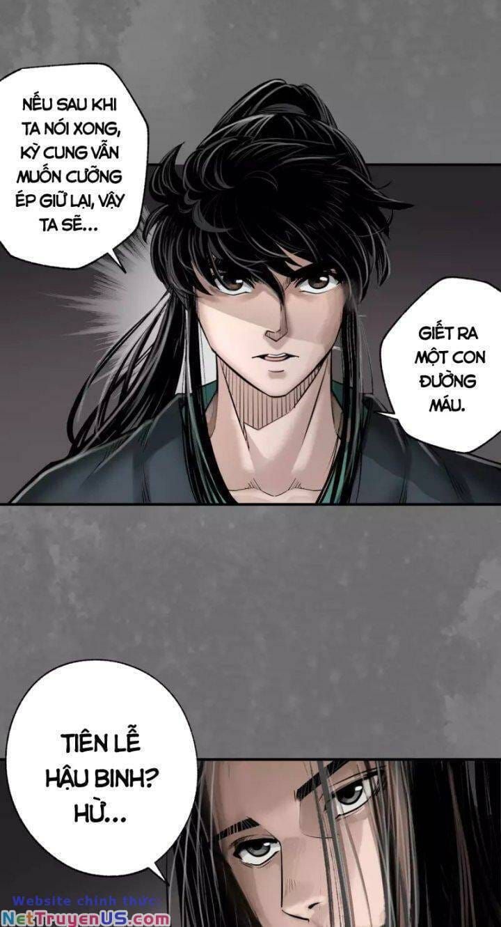 đọc truyện Tạng Phong Hành Chương 166 ảnh 21 tại Thiên Thai Truyện