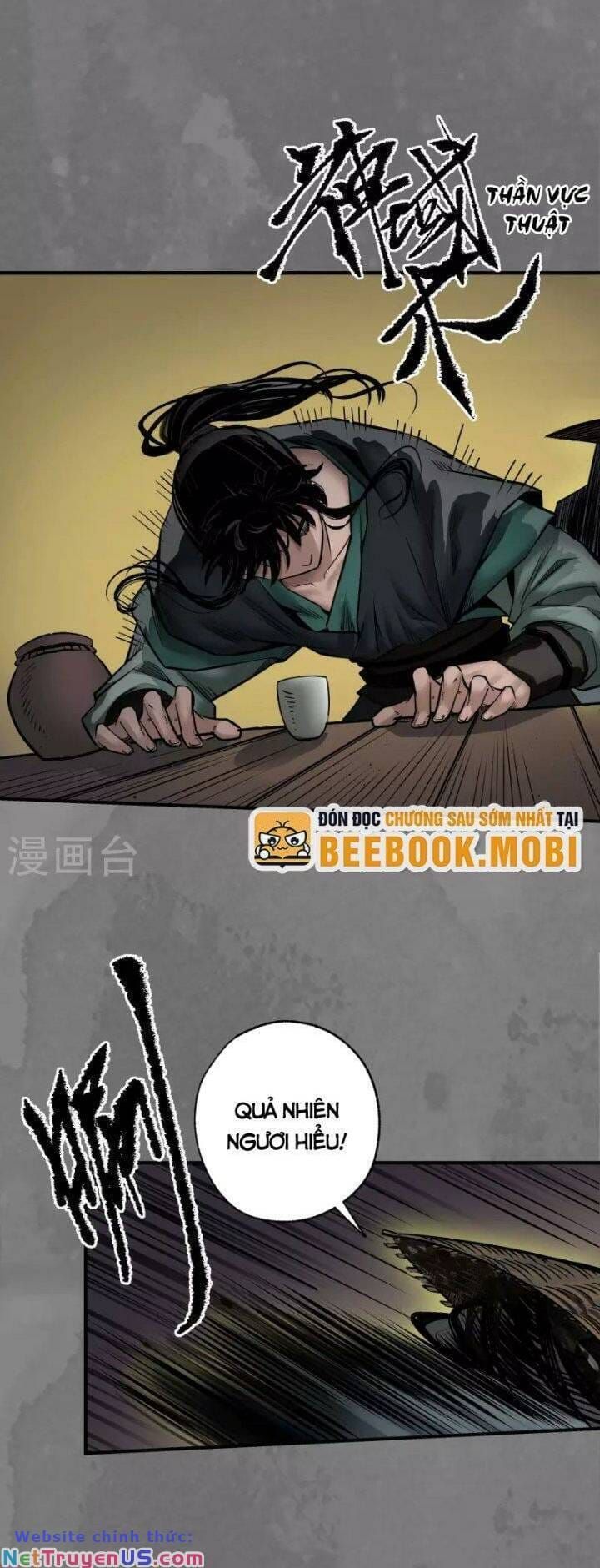 đọc truyện Tạng Phong Hành Chương 166 ảnh 5 tại Thiên Thai Truyện