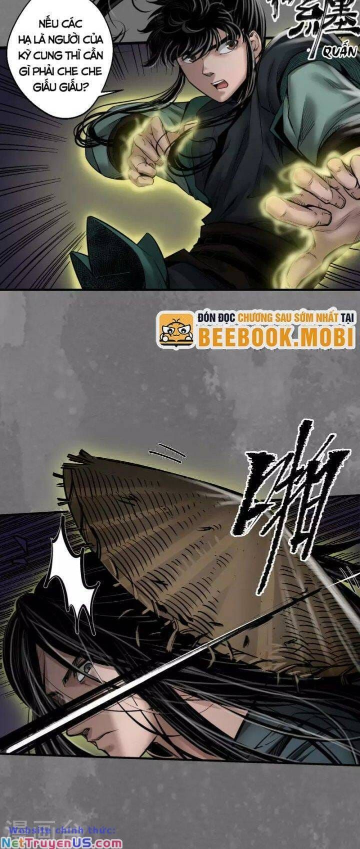 đọc truyện Tạng Phong Hành Chương 166 ảnh 9 tại Thiên Thai Truyện