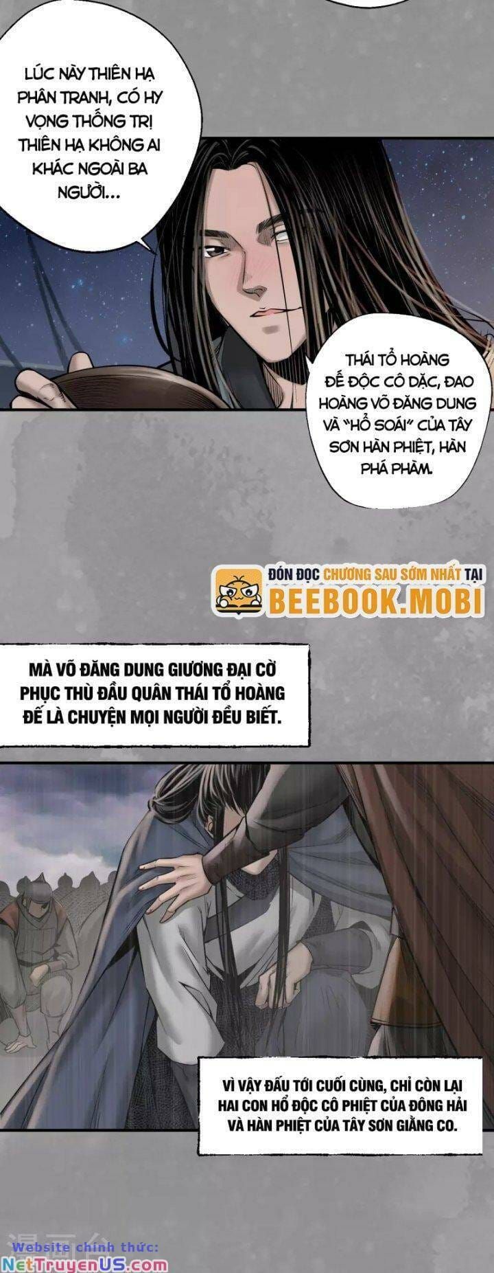 đọc truyện Tạng Phong Hành Chương 167 ảnh 12 tại Thiên Thai Truyện