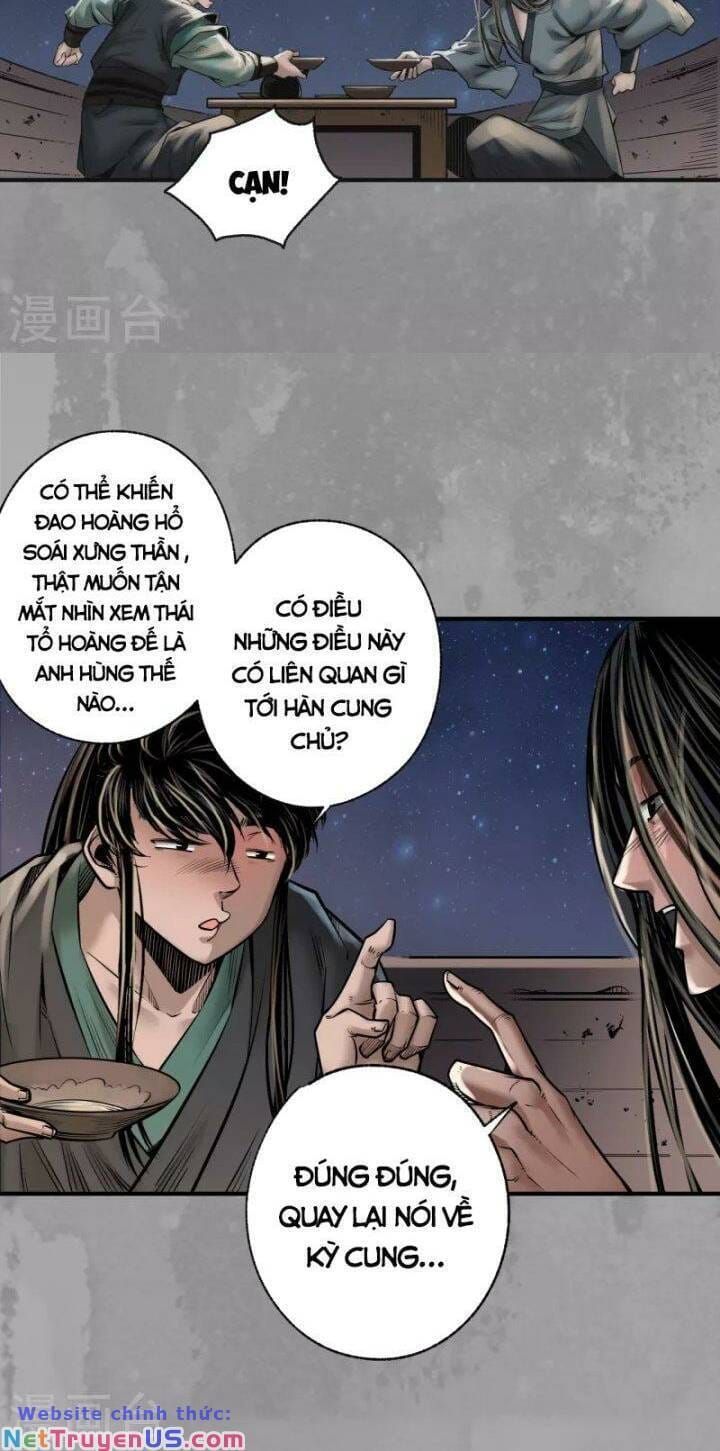 đọc truyện Tạng Phong Hành Chương 167 ảnh 16 tại Thiên Thai Truyện