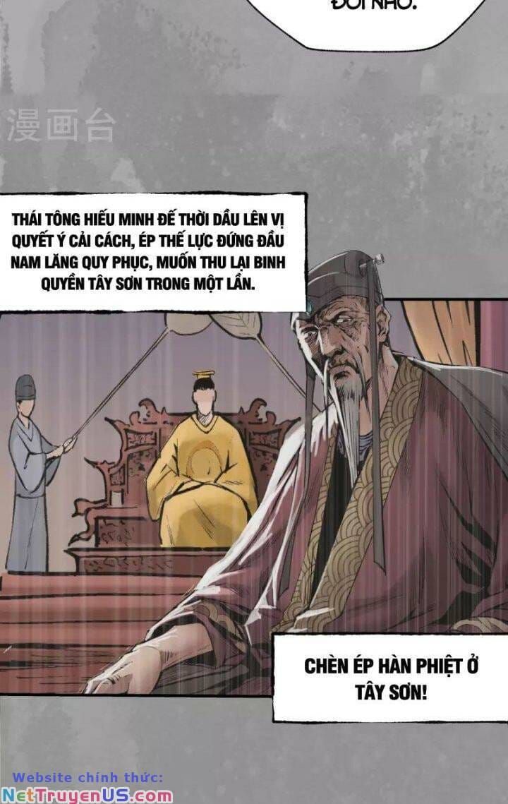 đọc truyện Tạng Phong Hành Chương 167 ảnh 18 tại Thiên Thai Truyện