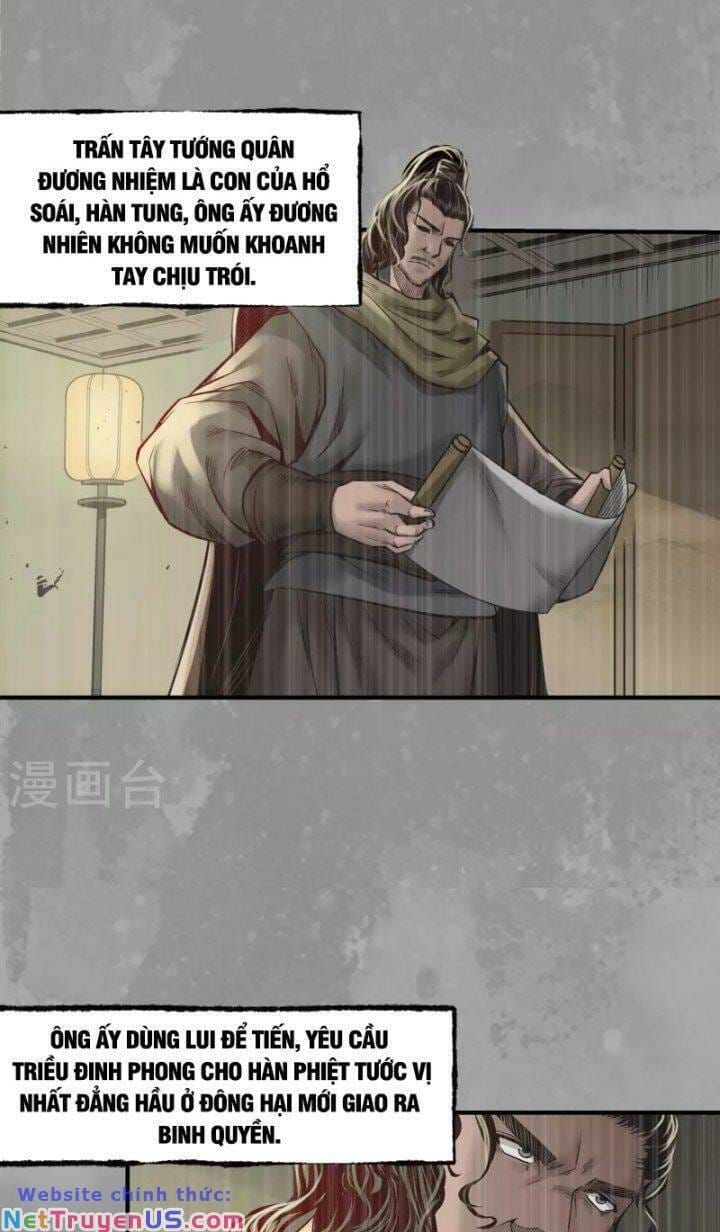 đọc truyện Tạng Phong Hành Chương 167 ảnh 19 tại Thiên Thai Truyện