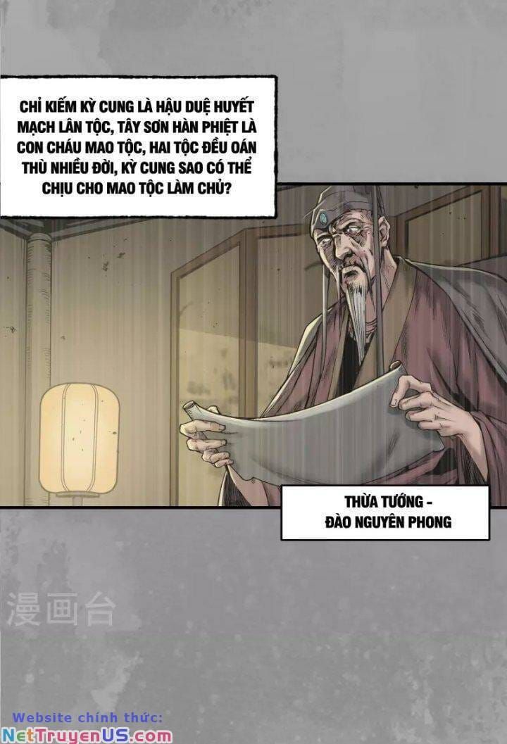 đọc truyện Tạng Phong Hành Chương 167 ảnh 21 tại Thiên Thai Truyện