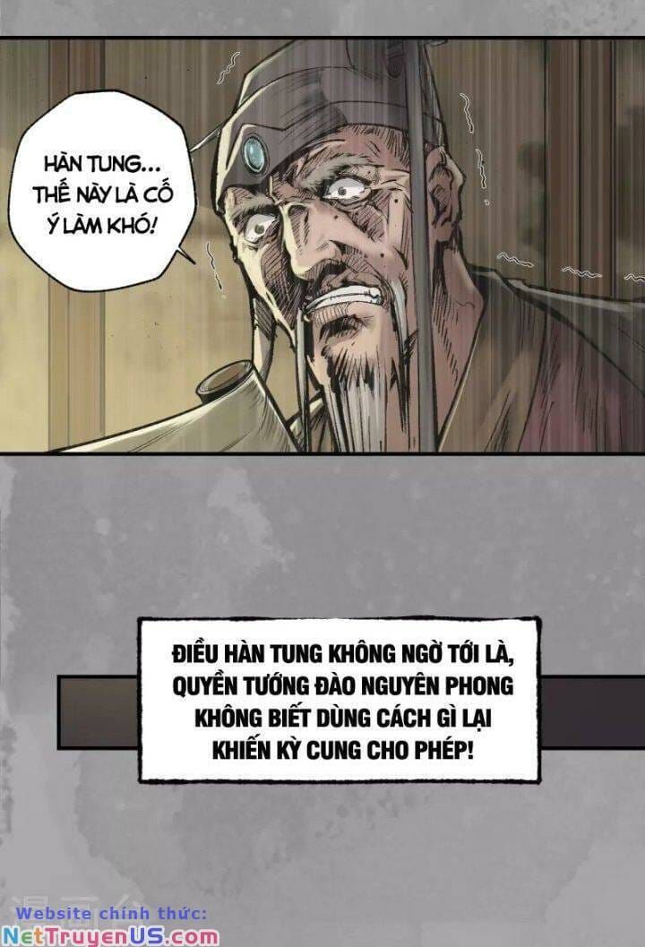 đọc truyện Tạng Phong Hành Chương 167 ảnh 22 tại Thiên Thai Truyện