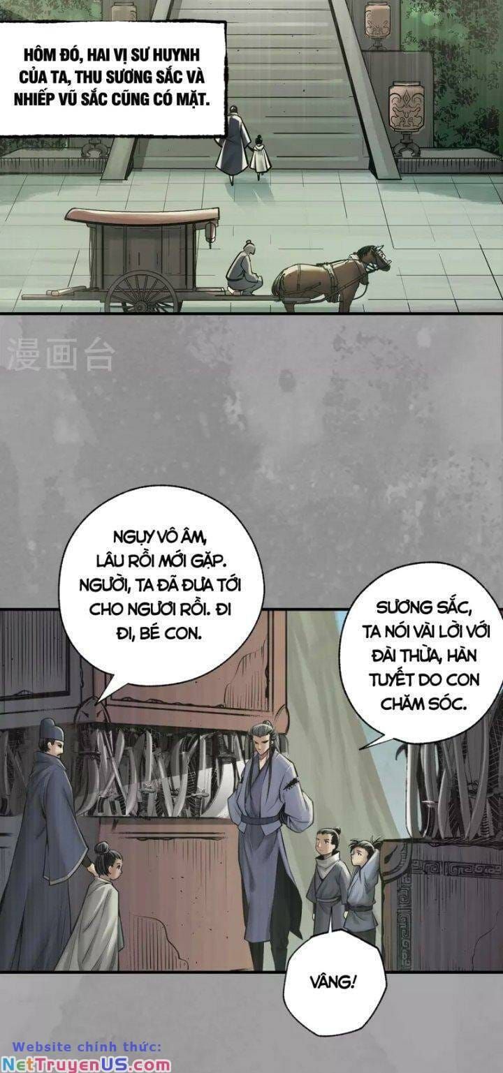 đọc truyện Tạng Phong Hành Chương 167 ảnh 26 tại Thiên Thai Truyện