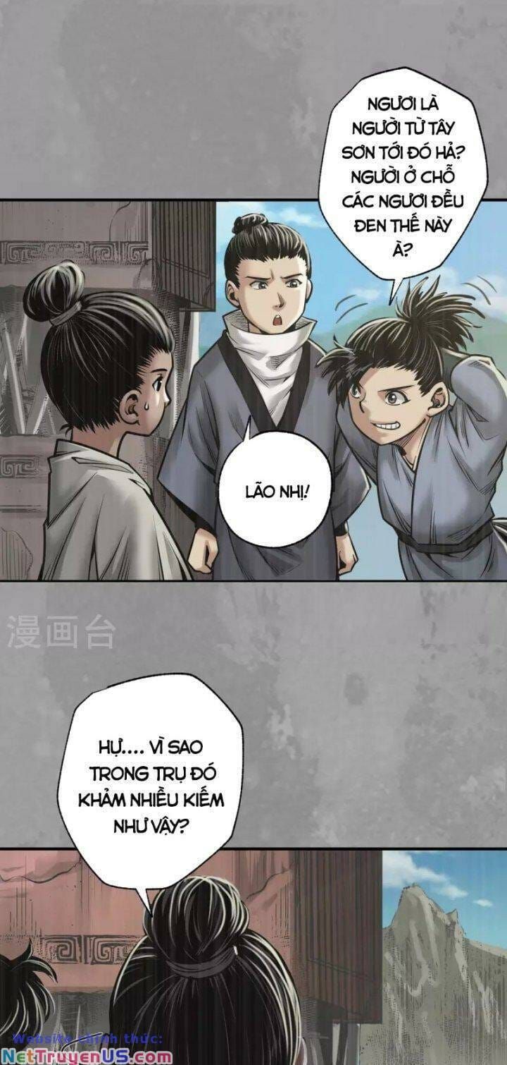 đọc truyện Tạng Phong Hành Chương 167 ảnh 27 tại Thiên Thai Truyện