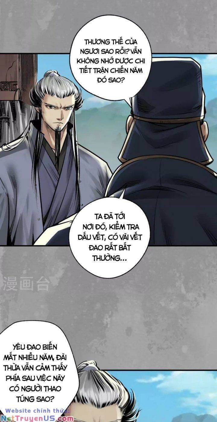 đọc truyện Tạng Phong Hành Chương 167 ảnh 31 tại Thiên Thai Truyện