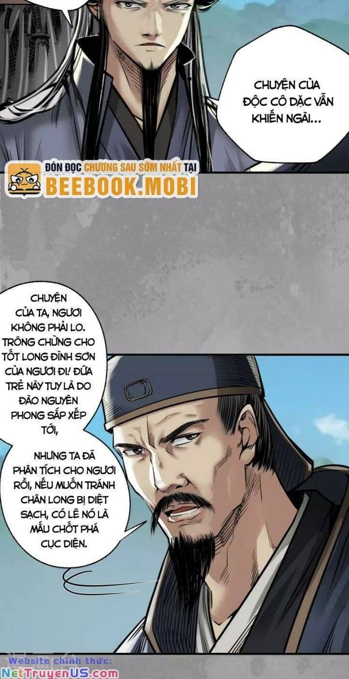 đọc truyện Tạng Phong Hành Chương 167 ảnh 32 tại Thiên Thai Truyện