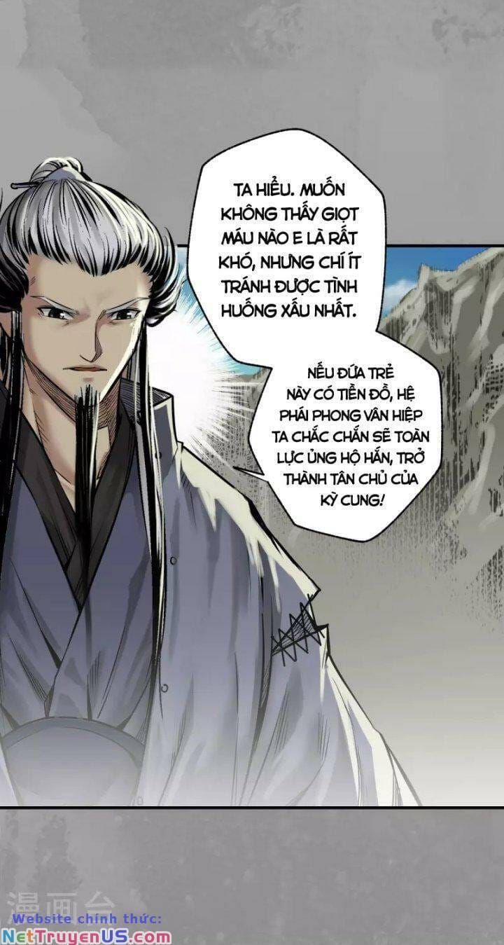 đọc truyện Tạng Phong Hành Chương 167 ảnh 33 tại Thiên Thai Truyện