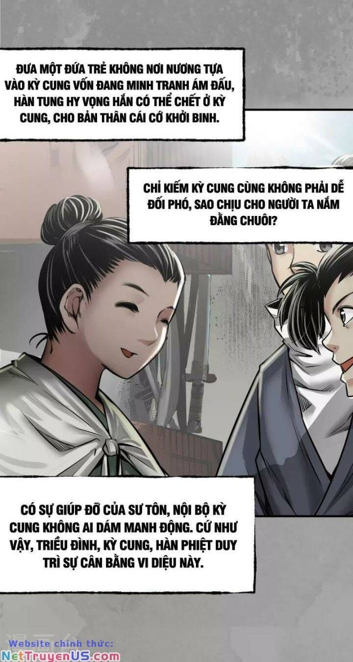 đọc truyện Tạng Phong Hành Chương 167 ảnh 34 tại Thiên Thai Truyện