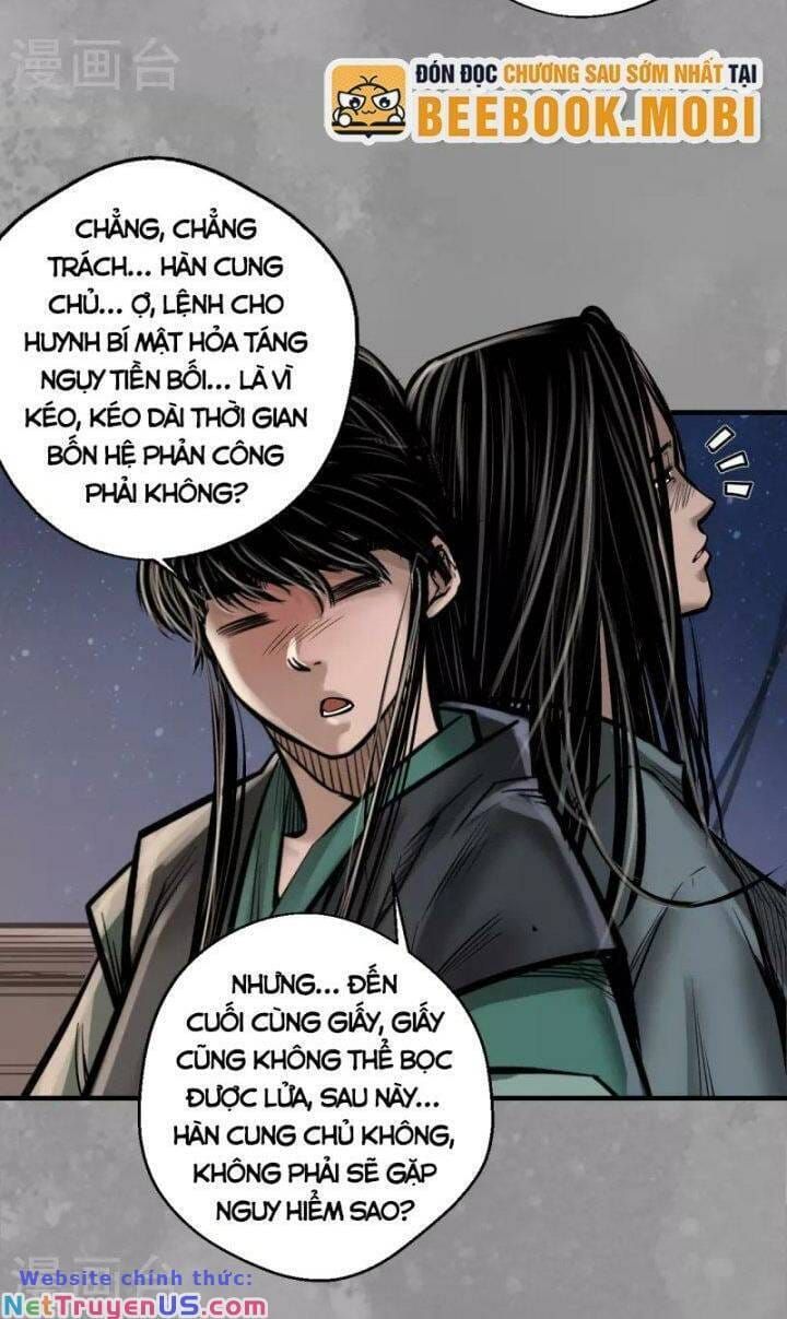 đọc truyện Tạng Phong Hành Chương 167 ảnh 36 tại Thiên Thai Truyện