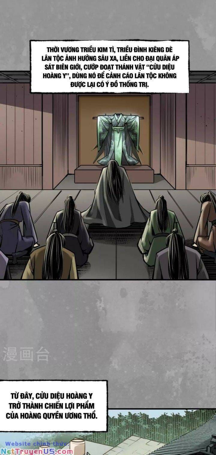 đọc truyện Tạng Phong Hành Chương 167 ảnh 7 tại Thiên Thai Truyện