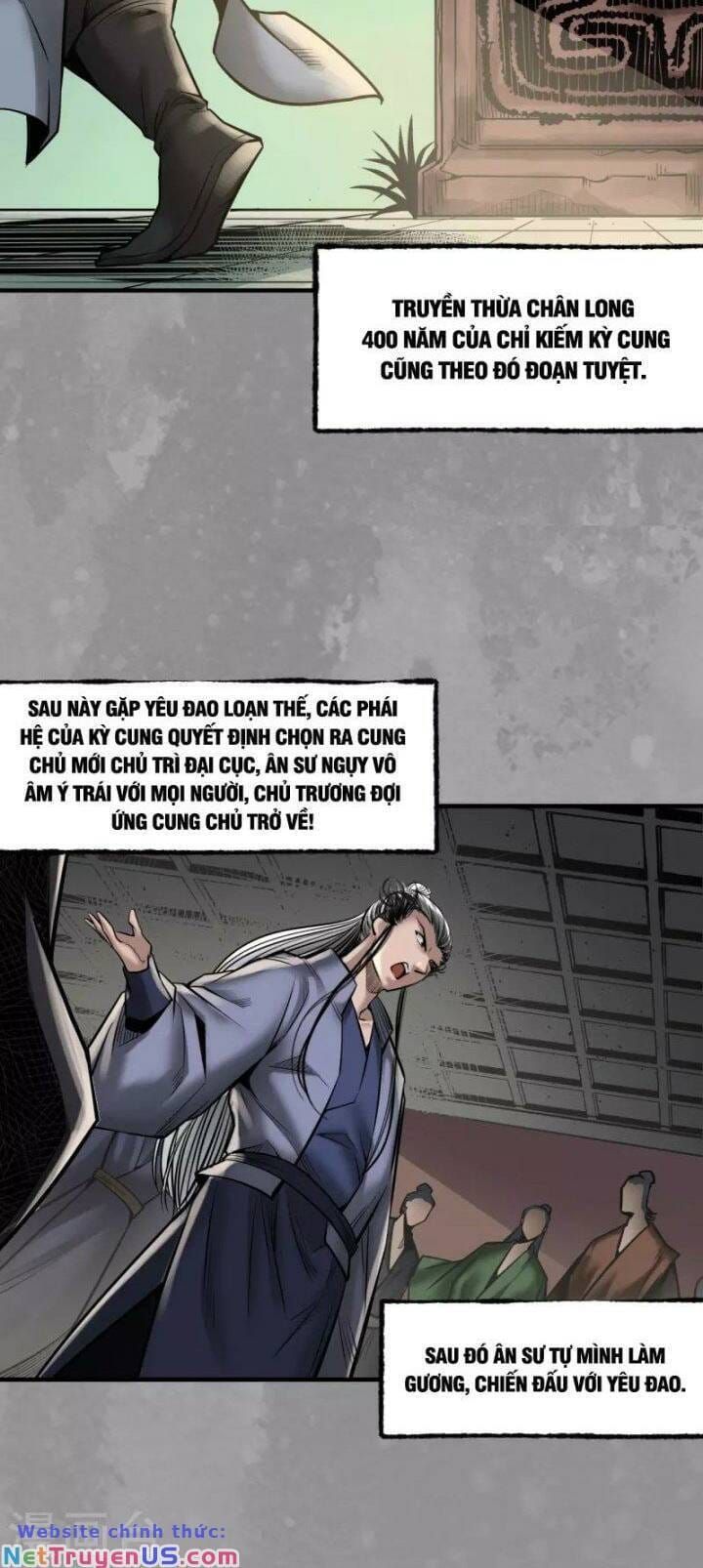 đọc truyện Tạng Phong Hành Chương 167 ảnh 10 tại Thiên Thai Truyện