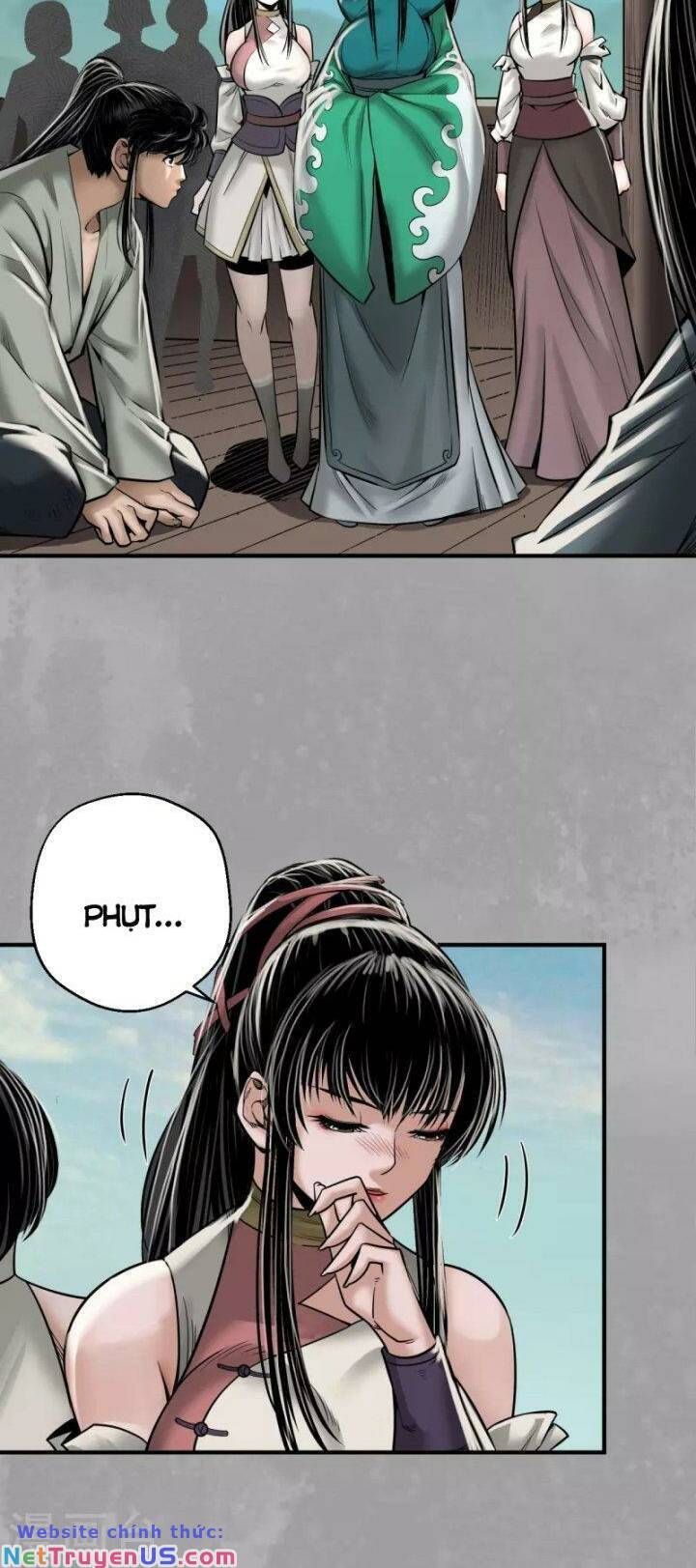 đọc truyện Tạng Phong Hành Chương 168 ảnh 21 tại Thiên Thai Truyện