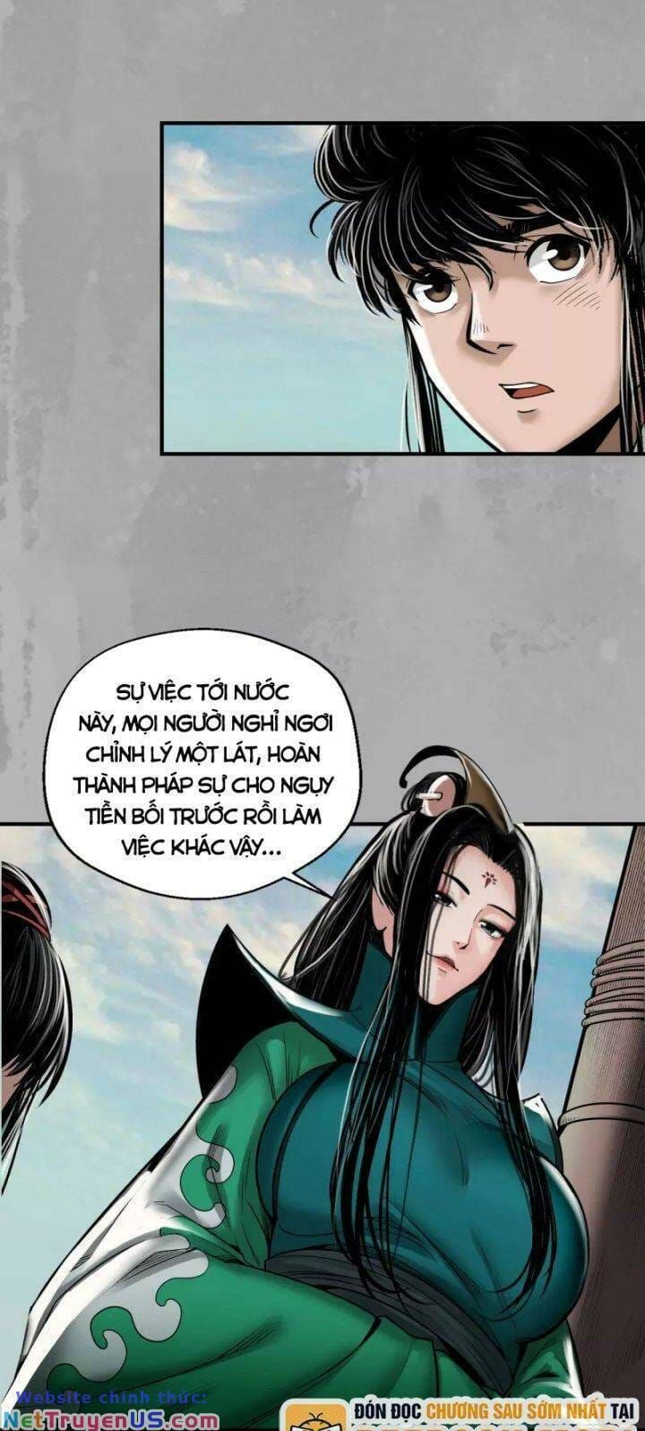 đọc truyện Tạng Phong Hành Chương 168 ảnh 22 tại Thiên Thai Truyện