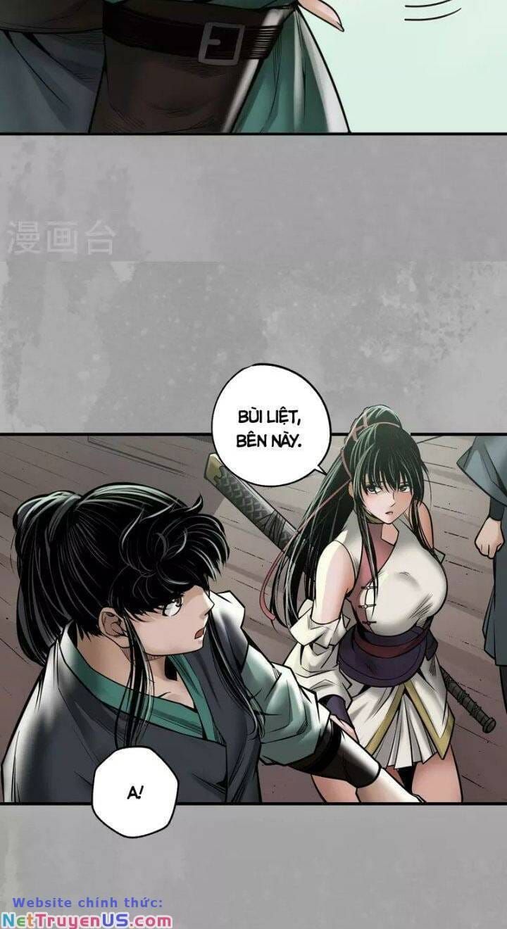 đọc truyện Tạng Phong Hành Chương 168 ảnh 25 tại Thiên Thai Truyện