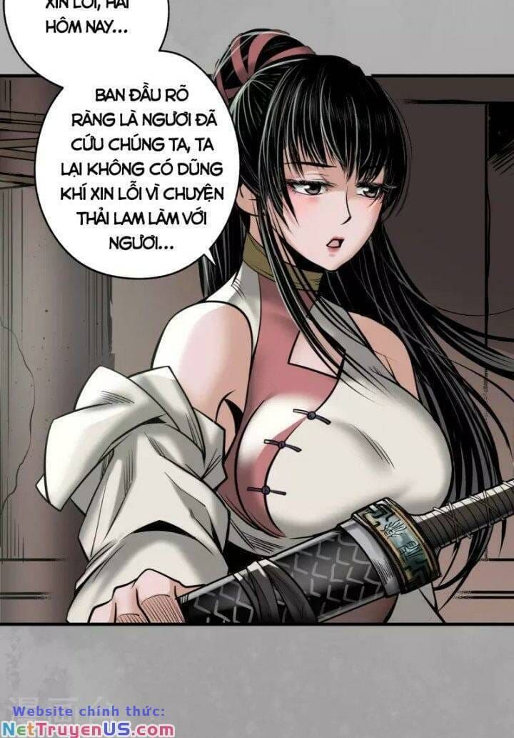 đọc truyện Tạng Phong Hành Chương 168 ảnh 27 tại Thiên Thai Truyện