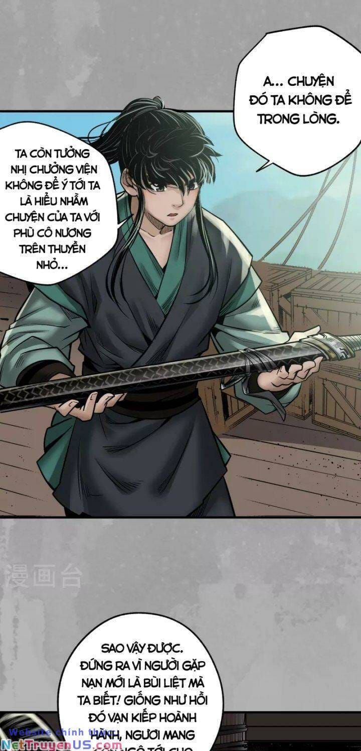 đọc truyện Tạng Phong Hành Chương 168 ảnh 28 tại Thiên Thai Truyện