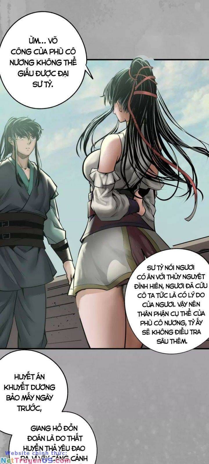 đọc truyện Tạng Phong Hành Chương 168 ảnh 30 tại Thiên Thai Truyện