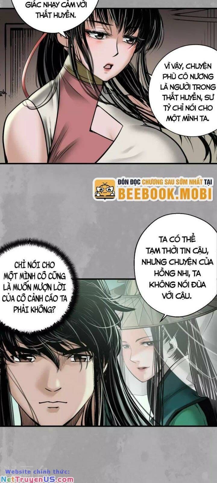 đọc truyện Tạng Phong Hành Chương 168 ảnh 31 tại Thiên Thai Truyện