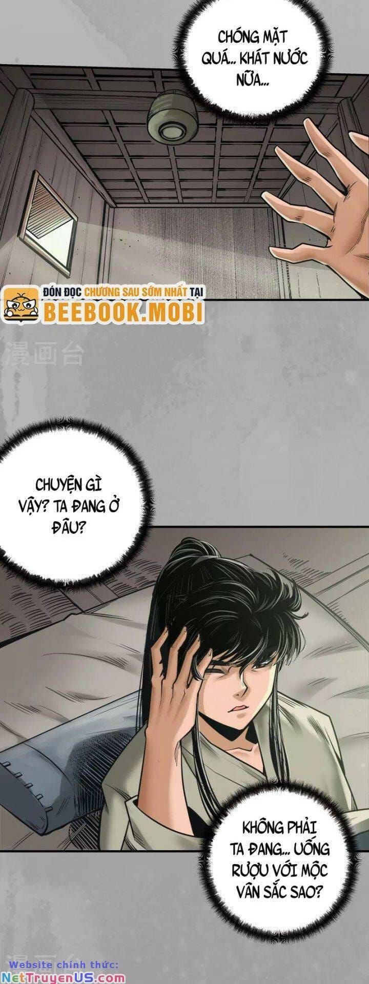 đọc truyện Tạng Phong Hành Chương 168 ảnh 5 tại Thiên Thai Truyện