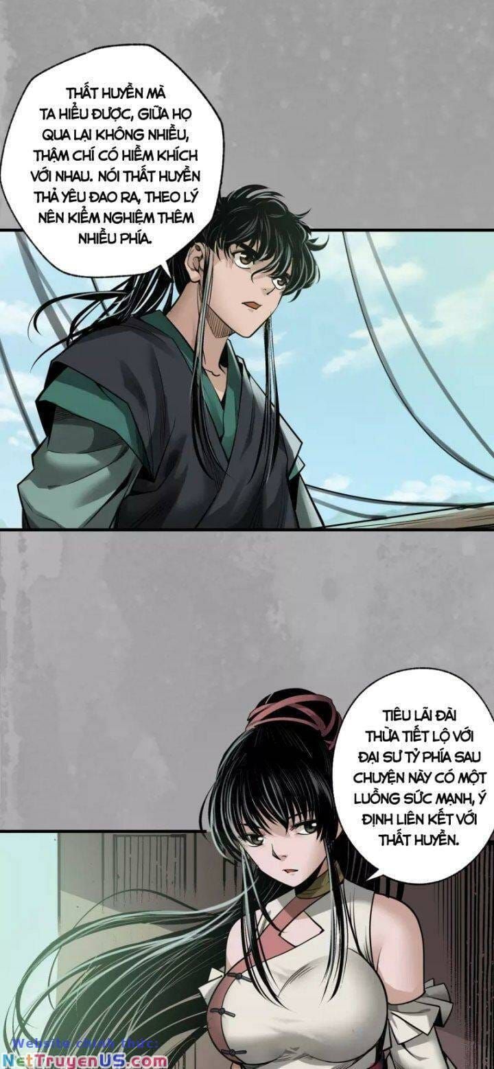 đọc truyện Tạng Phong Hành Chương 168 ảnh 32 tại Thiên Thai Truyện