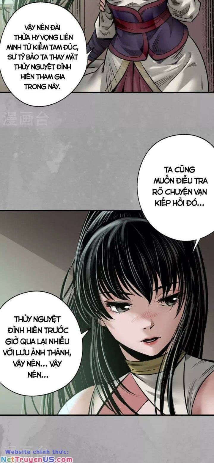 đọc truyện Tạng Phong Hành Chương 168 ảnh 33 tại Thiên Thai Truyện