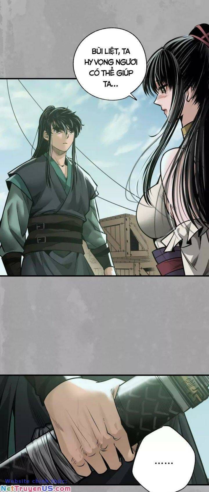 đọc truyện Tạng Phong Hành Chương 168 ảnh 34 tại Thiên Thai Truyện