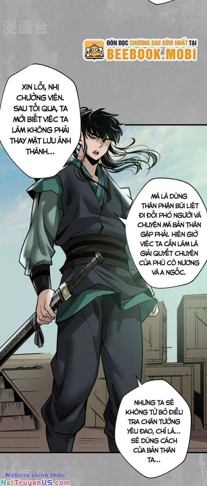 đọc truyện Tạng Phong Hành Chương 168 ảnh 35 tại Thiên Thai Truyện