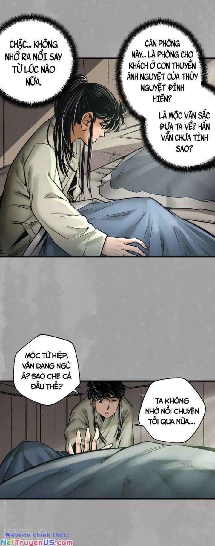 đọc truyện Tạng Phong Hành Chương 168 ảnh 6 tại Thiên Thai Truyện