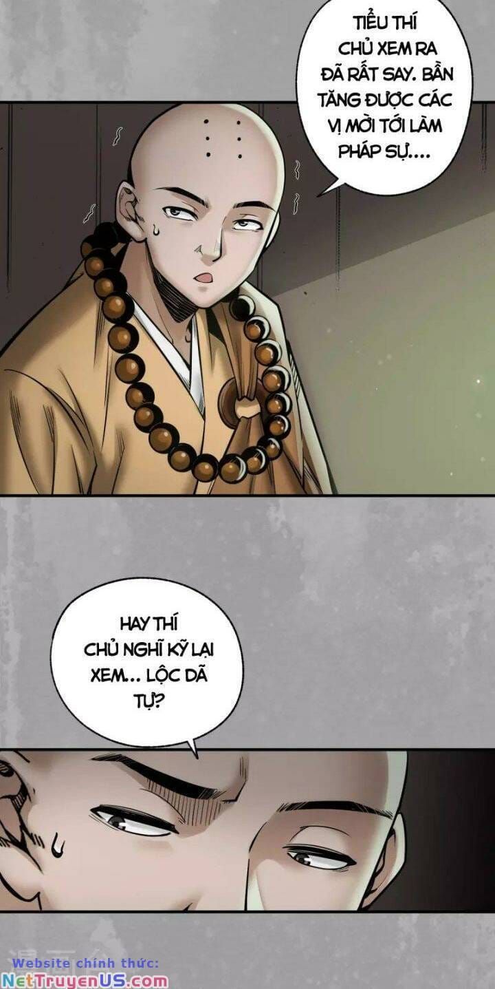 đọc truyện Tạng Phong Hành Chương 168 ảnh 9 tại Thiên Thai Truyện