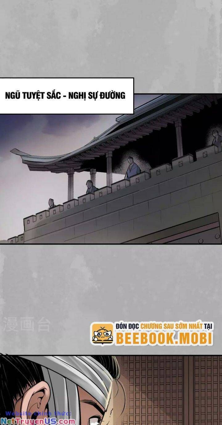 đọc truyện Tạng Phong Hành Chương 169 ảnh 18 tại Thiên Thai Truyện